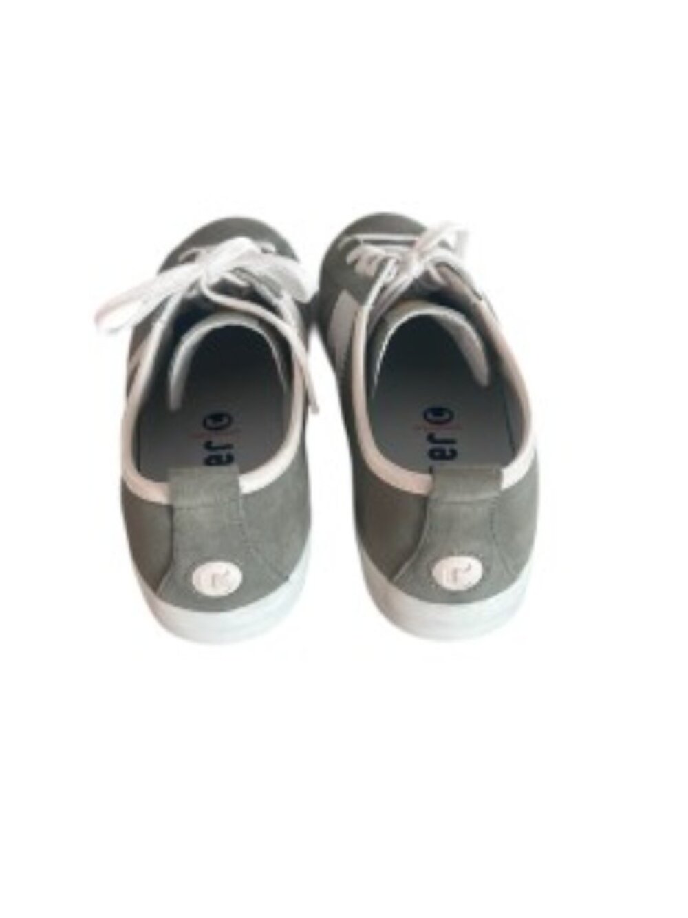 Camper Imar Copa Green Suede Sneaker 42 - Picture 4 of 7